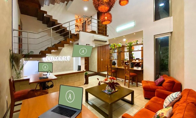 Downtown Cancun Hôtel | Humant Coliving - Cancún