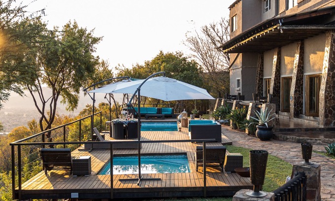 Beestekraal Cabine | Humdani Game Lodge