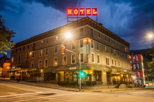 Nelson Hôtel | Hume Hotel & Spa