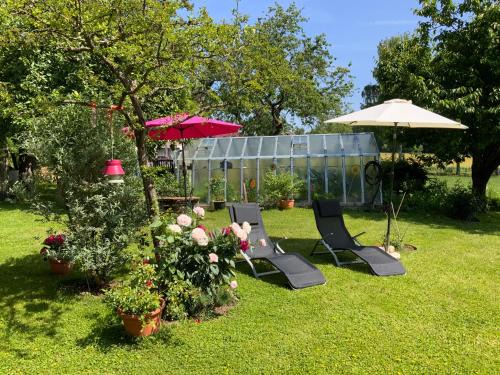 Pottenstein Appartement | Hummelshof