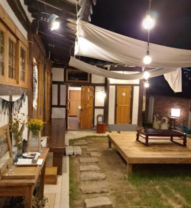 Mokpo Maison | Hundred Years Hanok