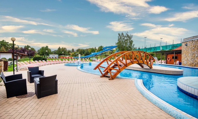 Tapolca Hôtel | Hunguest Hotel Pelion