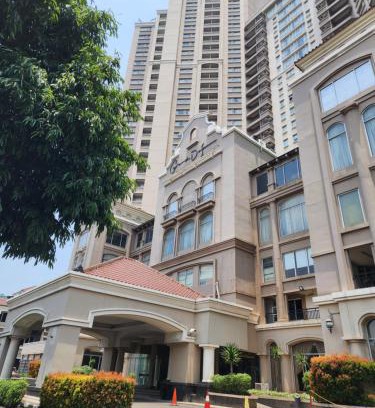 Old Jakarta Appartement | Hunian dekat T I Ancol, pintu Toll, Itc Mangga dua