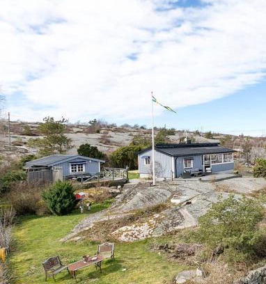 Hunnebostrand Maison | Hunnebostrand, Ramsviklandet, Smögen, Bohuslän, Vestkusten