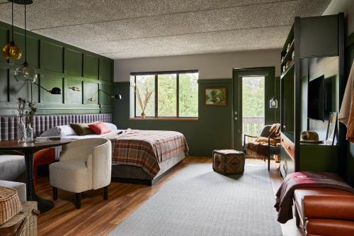 Hunter Hôtel | Hunter Lodge, a Bluebird by Lark