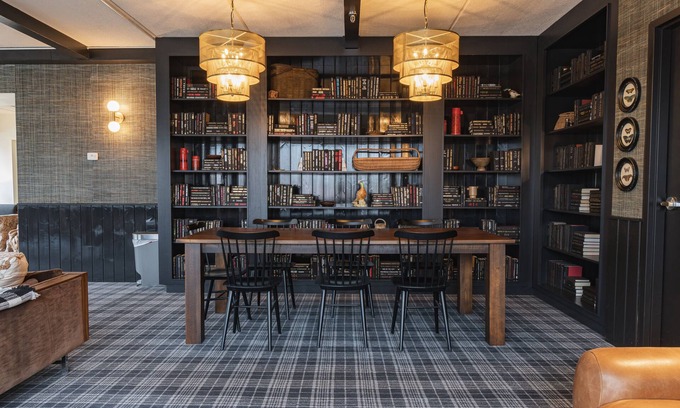 Hunter Hôtel | Hunter Lodge, a Bluebird by Lark
