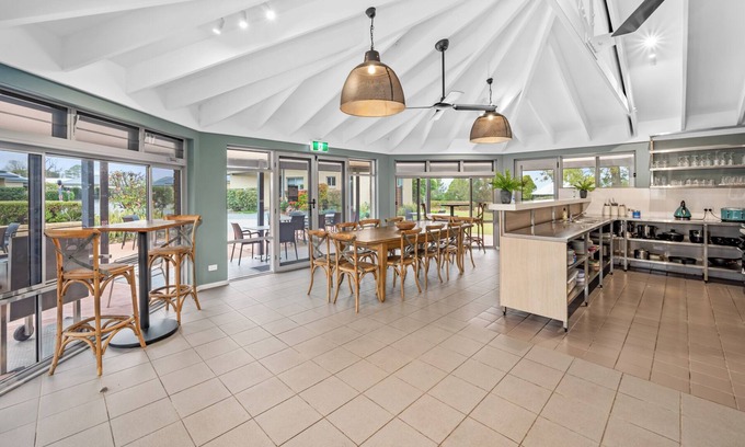 Raworth Hôtel | Hunter Oasis