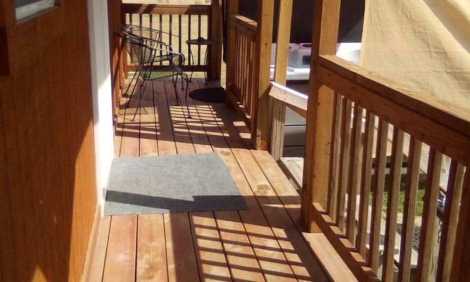 Hempstead Cabine | HUNTER PROPERTIES CABIN #2