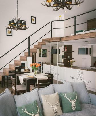 Hartberg Appartement | "Hunter's Suite"- at the heart of Hartberg I Parking
