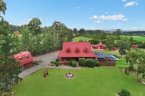 Nulkaba Maison | Hunter Valley Lodge & Retreat - Stunning Country Lodge