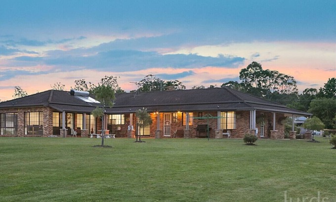 Nulkaba Maison | Hunter Valley Nulkaba | breathtaking views & relax