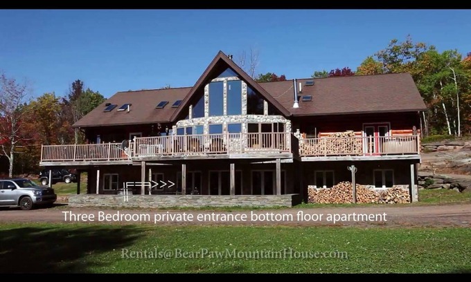 Maplecrest Appartement | Hunter / Windham Area - Location d'hiver