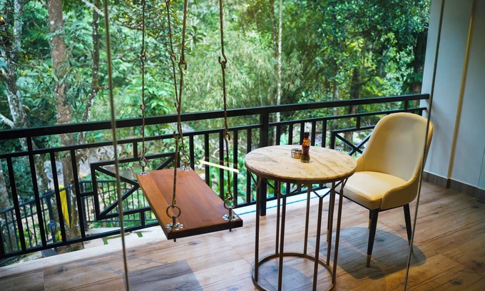 Vayittiri Station Balnéaire | Hunters Hideout Resort