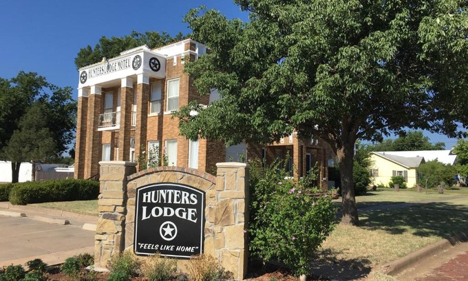 Chalk Hôtel | Hunters Lodge Motel
