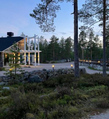 Kauhava Hôtel | HUNURIJÄRVI RESORT*