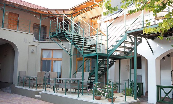 Mako Appartement | Hunyadi Panzió-Apartman