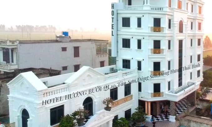 Dong Hung Hôtel | Huong Buoi Hotel