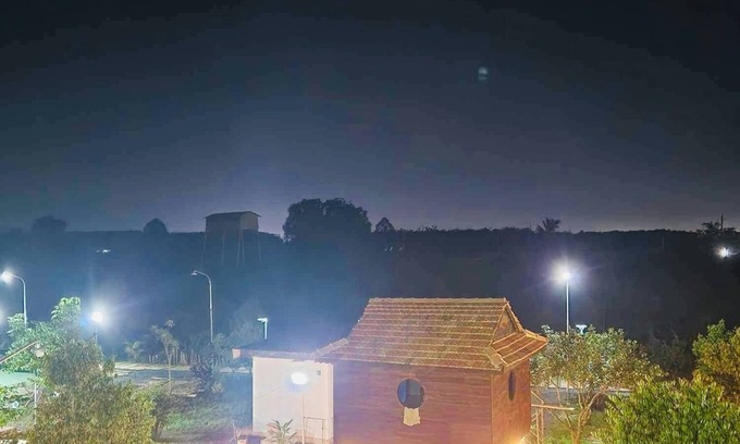 Hiep Ninh Cabine | Huong Sen Garden Lodge