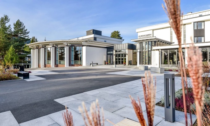 Hurdal Municipality Hôtel | Hurdalsjøen Hotell & Spa