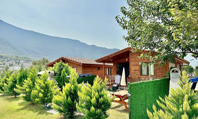 Karaoz Maison | Hurmalik Apart&Bungalow