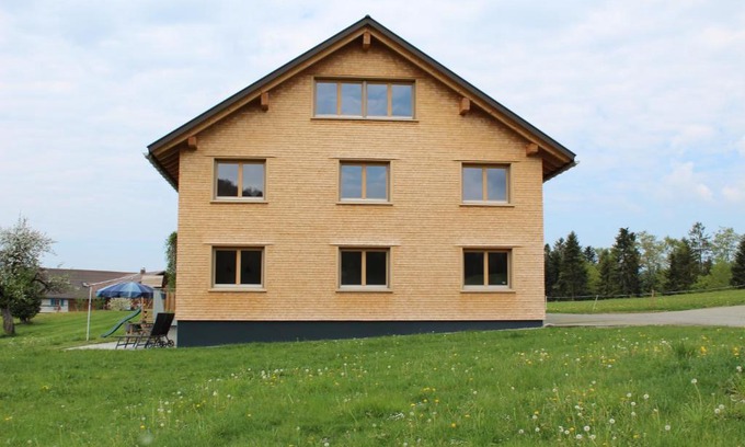 Krumbach Appartement | Hus Bündt