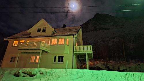 Torsken Maison | Hus i Gryllefjord