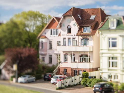 Doese Hôtel | Hus Kiek in de See