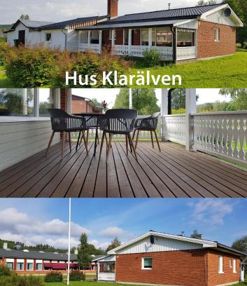Stollet Villa | Hus Klarälven