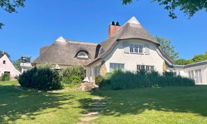Pelzerhaken Maison | Hus op de Dün - Objekt 6000