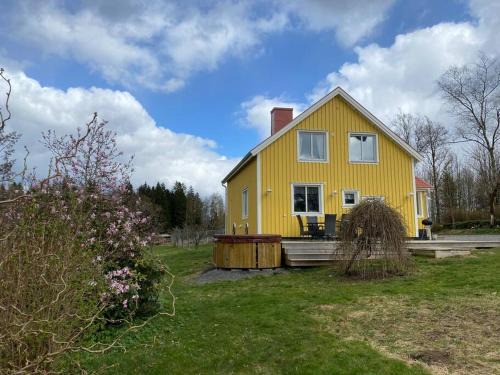 Hallingsjo Villa | Hus på landet nära Göteborg