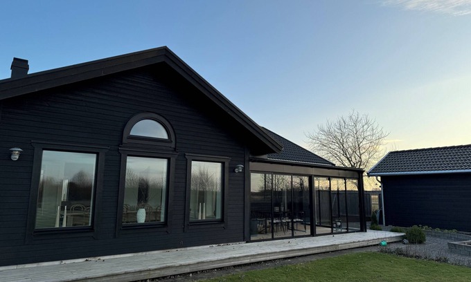 Himle Maison | Hus på Västkusten Lugnt Beläget Nära Natur och hav