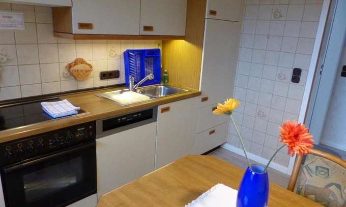 St. Peter-Ording Appartement | Hus-Palstek