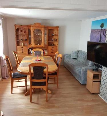 Torsken Appartement | Hus Retro