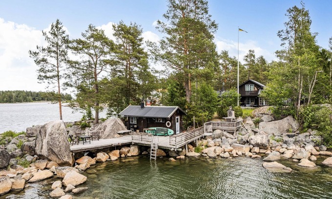 Soderhamn Maison | Huset på Udden by Interhome