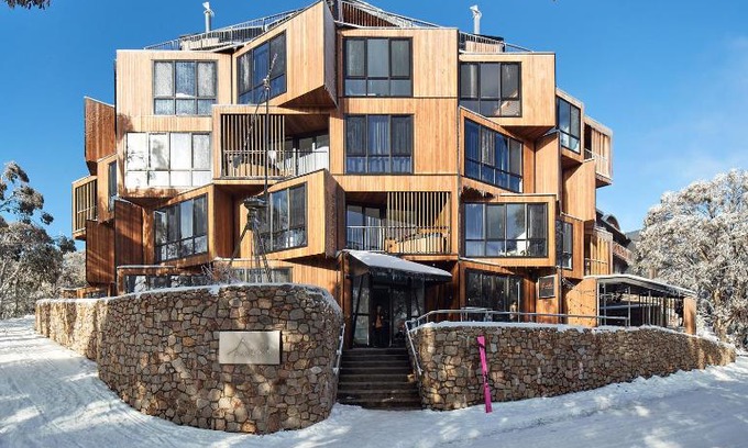 Falls Creek Hôtel | Huski Apartments Falls Creek