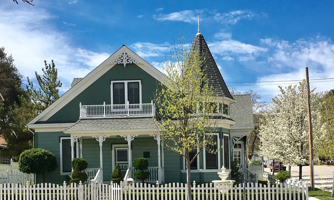 Paso Robles Copropriété | Charme renouvelé du centre-ville dans un lieu exceptionnel - 13th & Vine