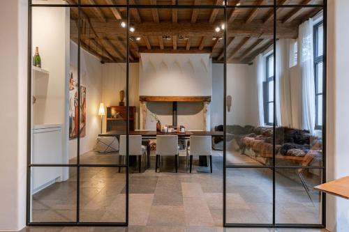 Elisabethbegijnhof Maison | Huswell - Architect gem in the heart of Ghent
