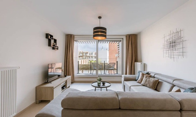 Vogelzang Appartement | Huswell - Bright duplexapartment