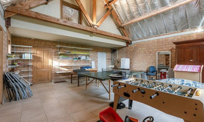 Eggewaartskapelle Maison | Huswell - Countryside Holiday Home