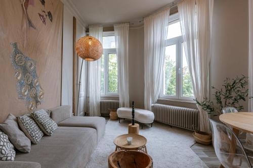 Sint-Andries Appartement | Huswell - Cozy apartment in Antwerps shopping district, Pets