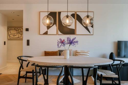 Knokke Appartement | Huswell - Elegant seaside getaway in central Knokke
