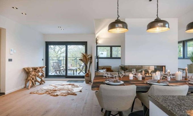 Beernem Appartement | Huswell - Luxurious apartment with parking