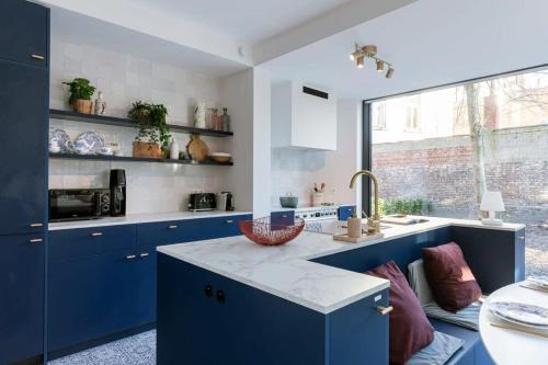St.-Pieters-Aalst Appartement | Huswell - Luxurious apartment near the city-centre of Ghent