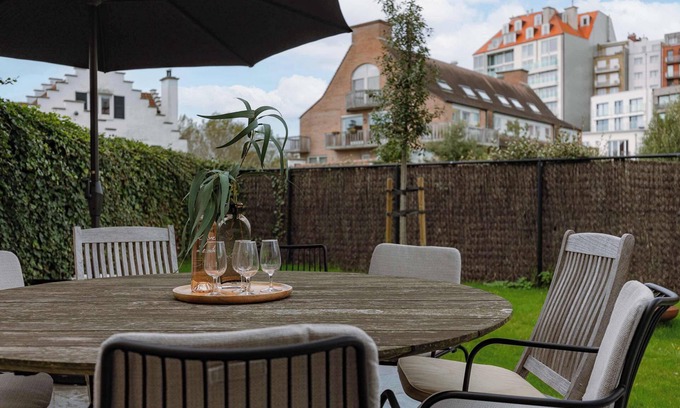 Duinbergen Villa | Huswell - Luxury Villa for 8 near the beach in Knokke