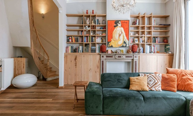 South Antwerp Maison | Huswell - Nice home in the center