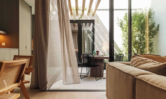 Heist Appartement | Huswell - Nosso Logies - Chic Stay in Knokke-Heist