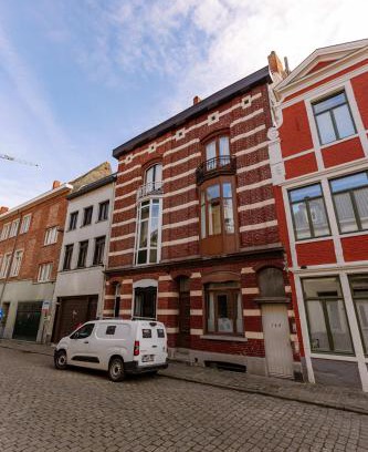 Patershol Appartement | Huswell - Pleasant apartment on top location in Ghent