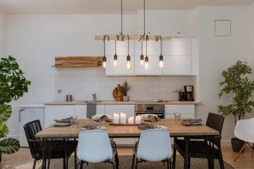Patershol Appartement | Huswell - Spacious apartment in the historic center of Ghent
