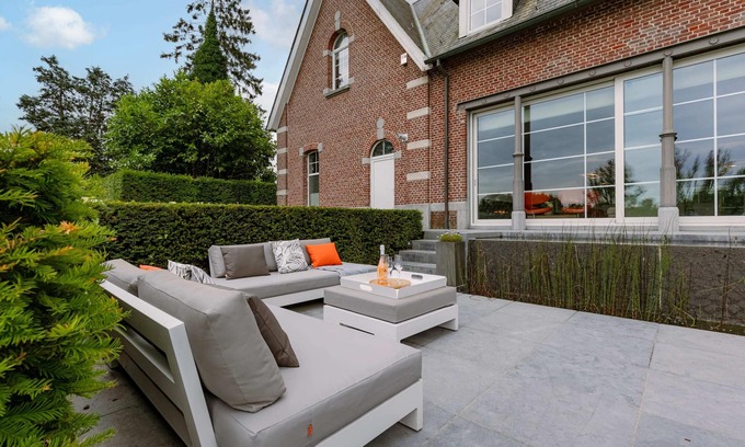 Merelbeke Maison | Huswell - Unique & exclusive villa "Gentbos" with