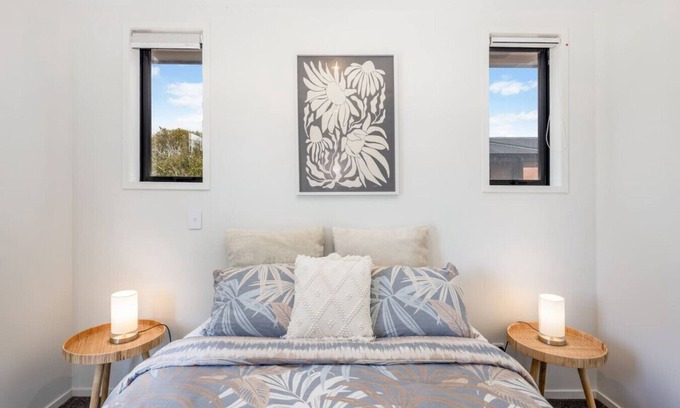 Lower Hutt Maison | Hutt Hideaway on Milne